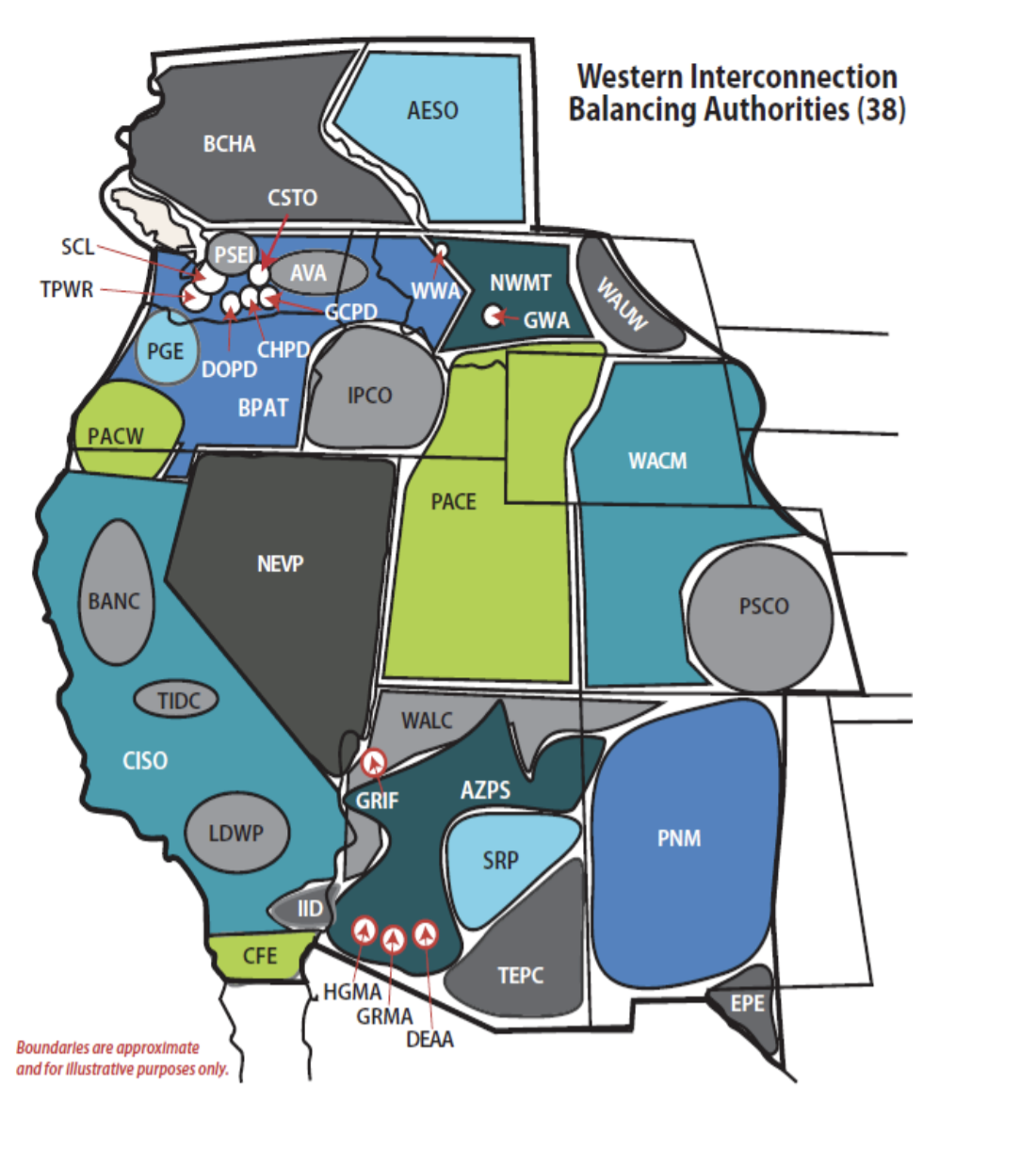 RSO – Western Clean Energy Advocates